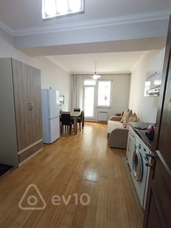 Kirayə verilir 1 otaqlı yeni tikili 35 m²