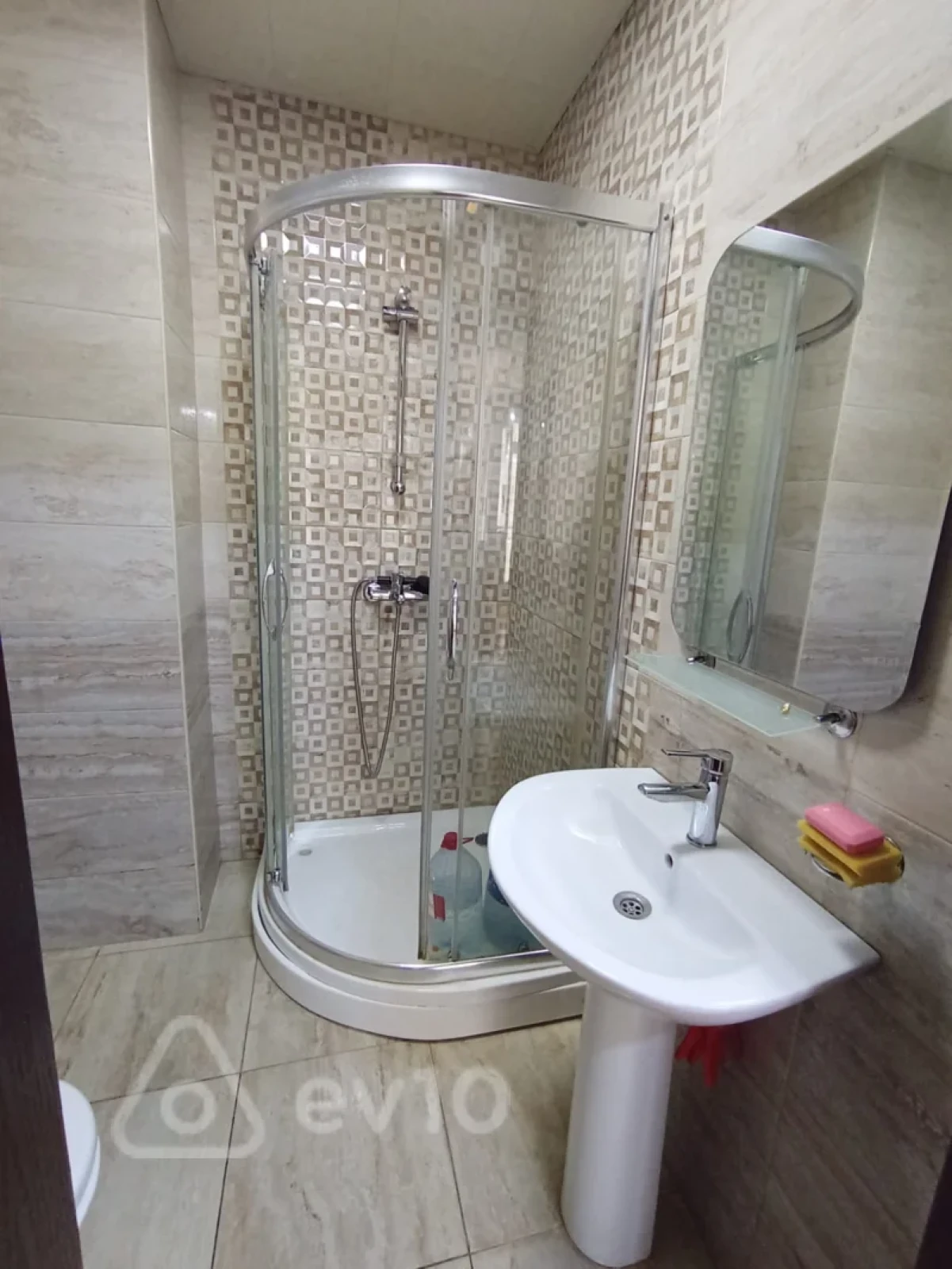 Kirayə verilir 1 otaqlı yeni tikili 35 m²