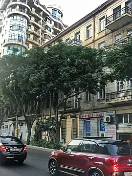 Satılır 3 otaqlı köhnə tikili 86 m² — Bakı, Səbail 3 otaq 86.00 m²