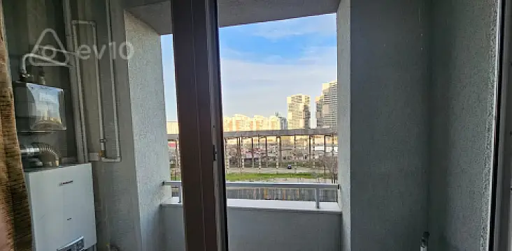 Kirayə verilir 2 otaqlı yeni tikili 55 m²