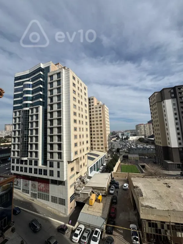 Kirayə verilir 3 otaqlı yeni tikili 120 m²