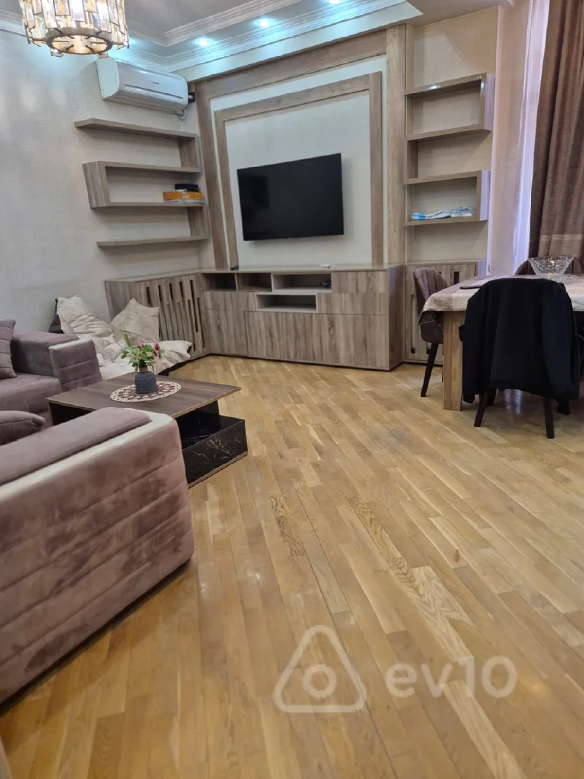 Kirayə verilir 3 otaqlı yeni tikili 110 m²