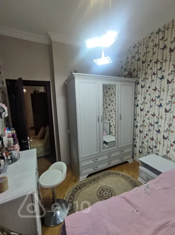 Satılır 2 otaqlı yeni tikili 95 m²