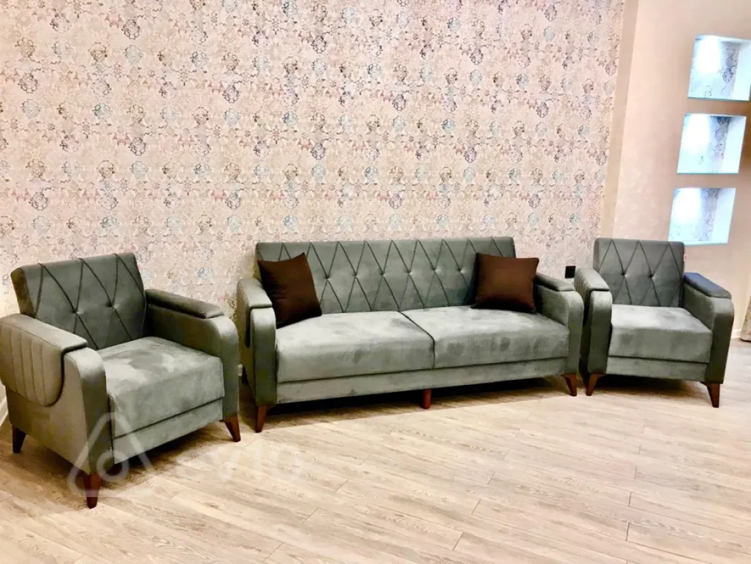 Kirayə verilir 3 otaqlı yeni tikili 150 m²