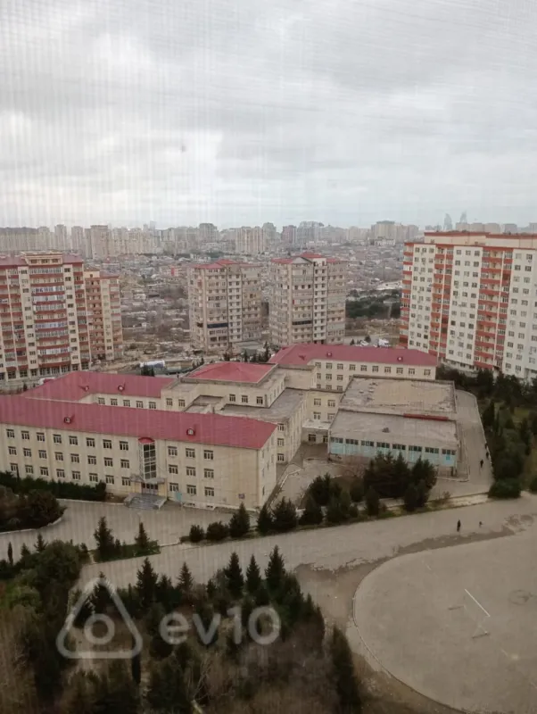 Satılır 3 otaqlı yeni tikili 110 m²
