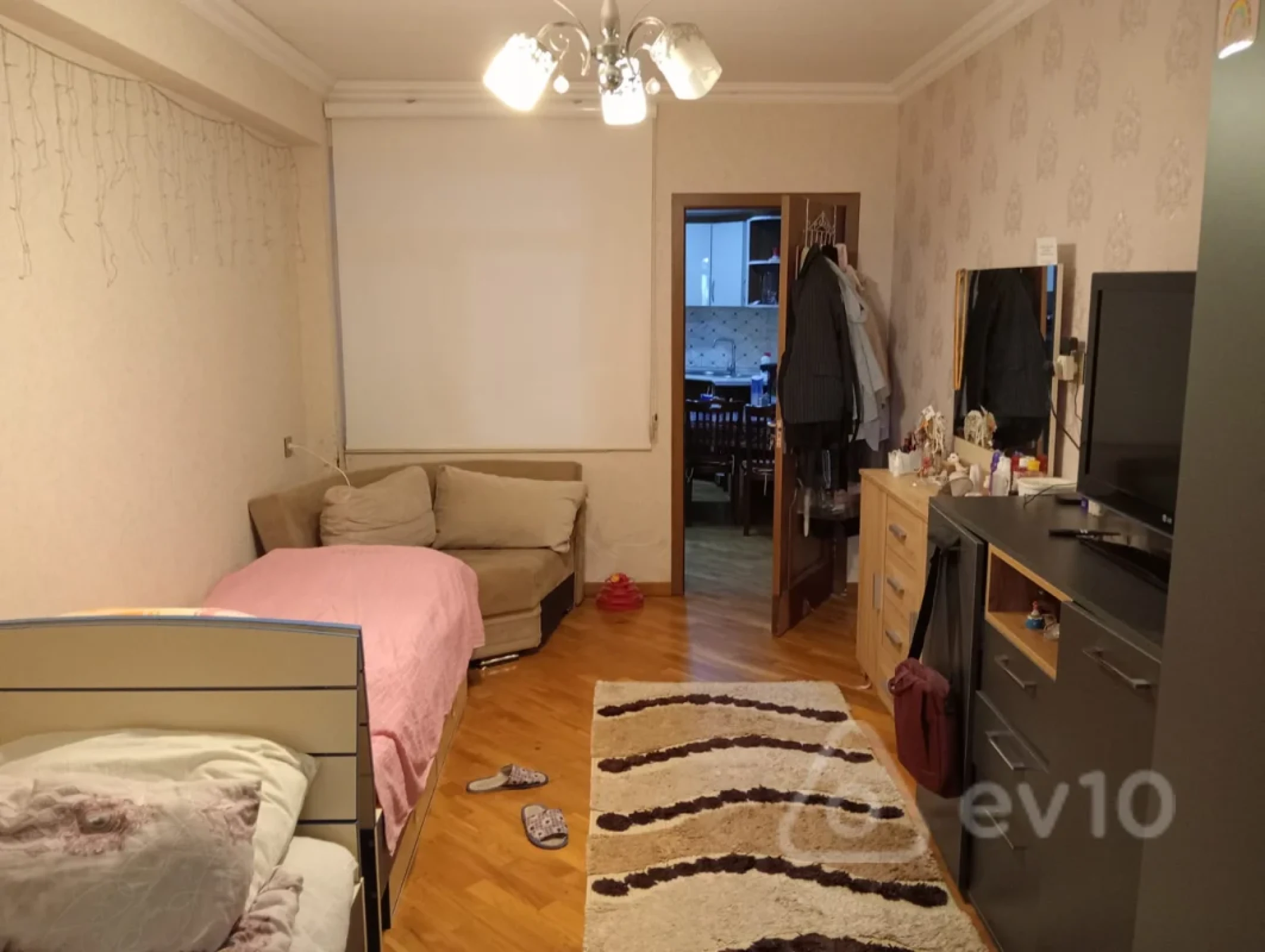 Satılır 3 otaqlı yeni tikili 110 m²