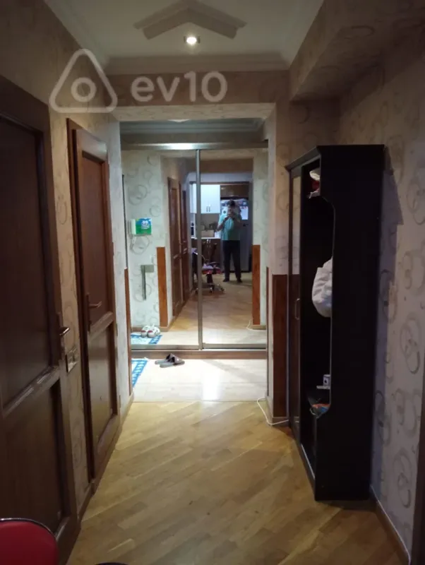 Satılır 3 otaqlı yeni tikili 110 m²