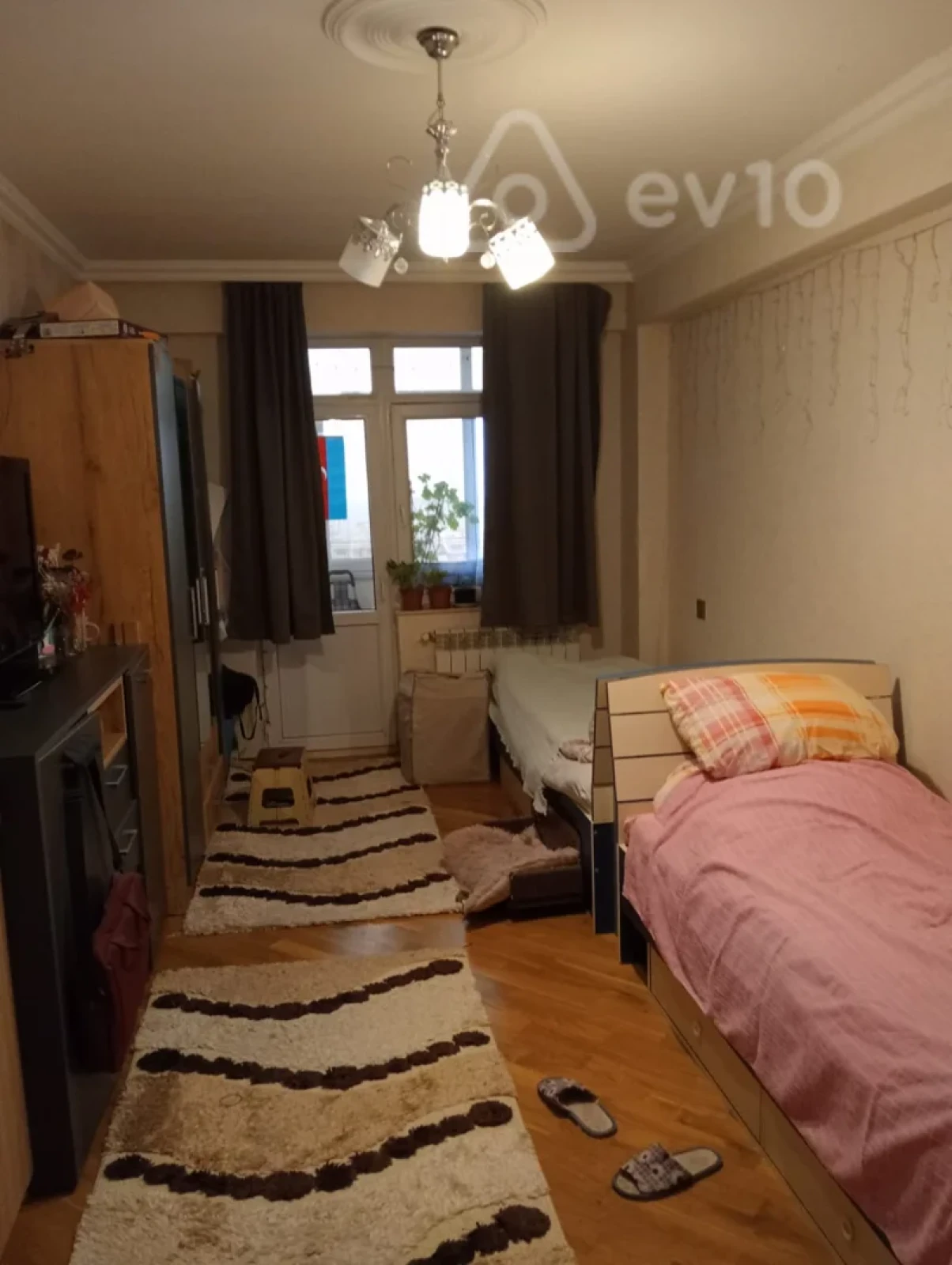 Satılır 3 otaqlı yeni tikili 110 m²