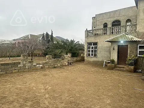 Satılır 6 otaqlı həyət evi 190 m² — Sumqayıt 6 otaq 190.00 m²