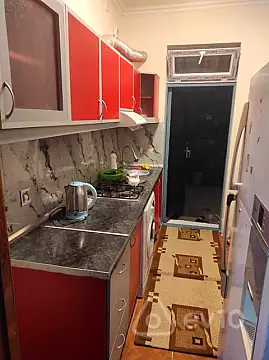 Kirayə verilir 1 otaqlı həyət evi 40 m²