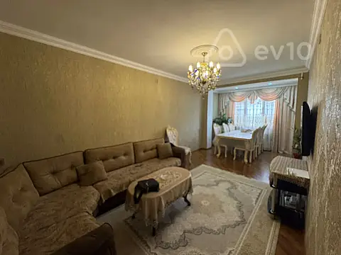 Satılır 4 otaqlı köhnə tikili 110 m² — Bakı, Xətai 4 otaq 110.00 m²