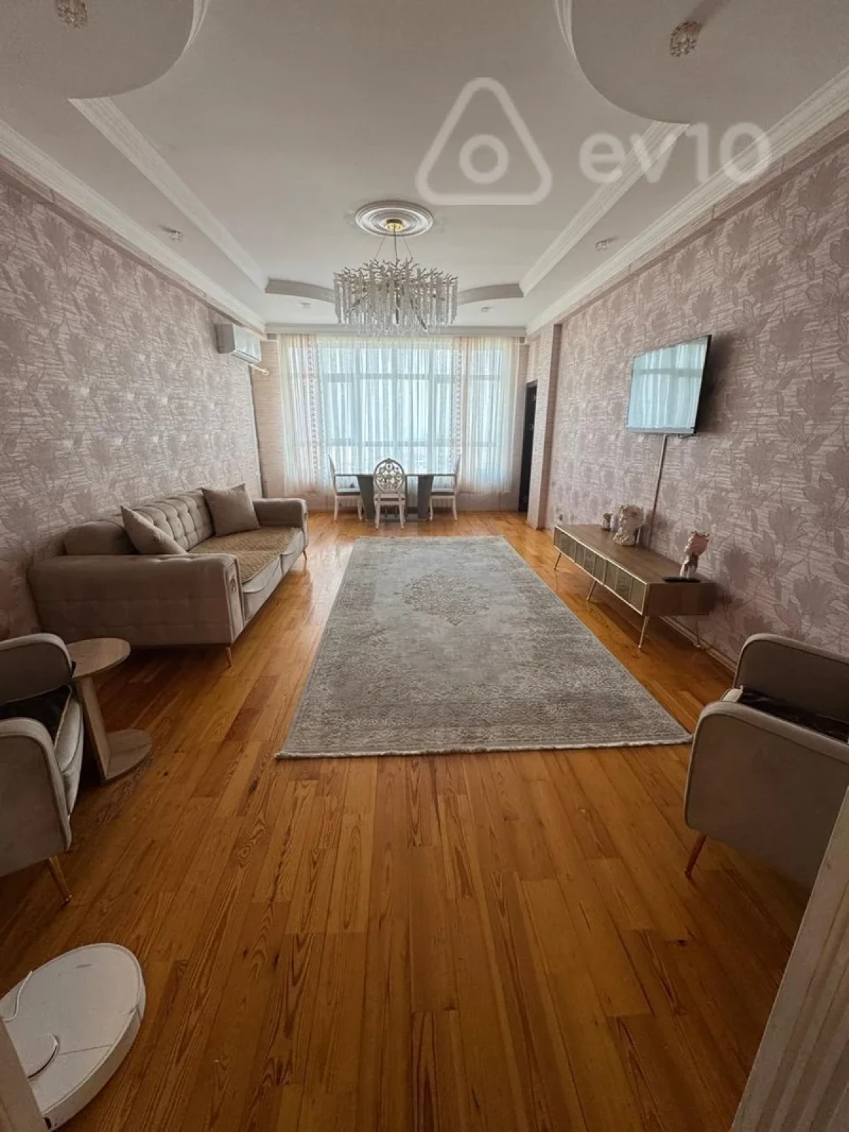 Satılır 3 otaqlı yeni tikili 105 m²