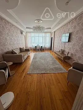 Satılır 3 otaqlı yeni tikili 105 m² — Bakı, Yasamal 3 otaq 105.00 m²