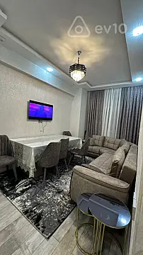 Satılır 2 otaqlı yeni tikili 70 m² — Xırdalan 2 otaq 70.00 m²