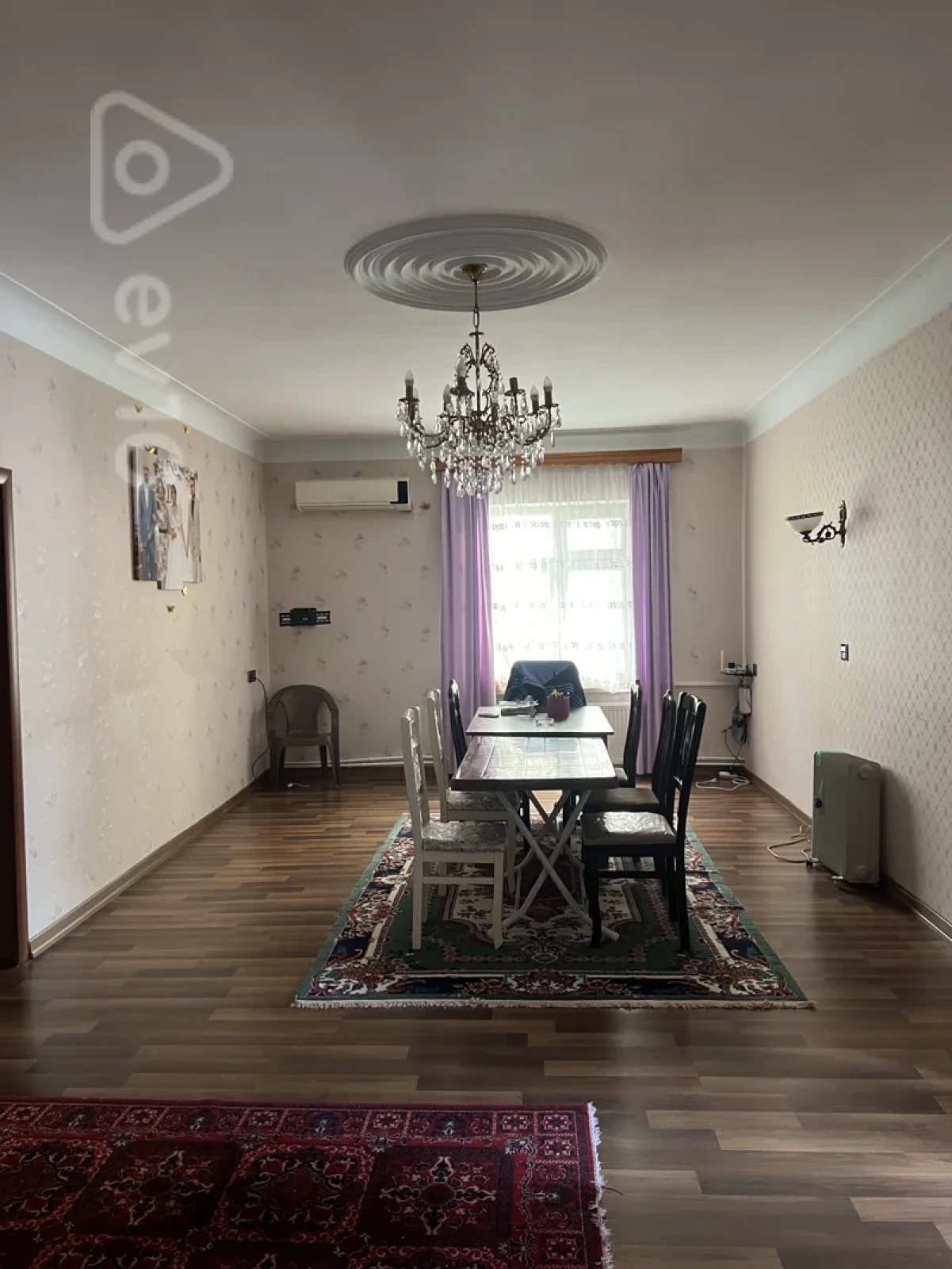 Kirayə verilir 3 otaqlı həyət evi 120 m²