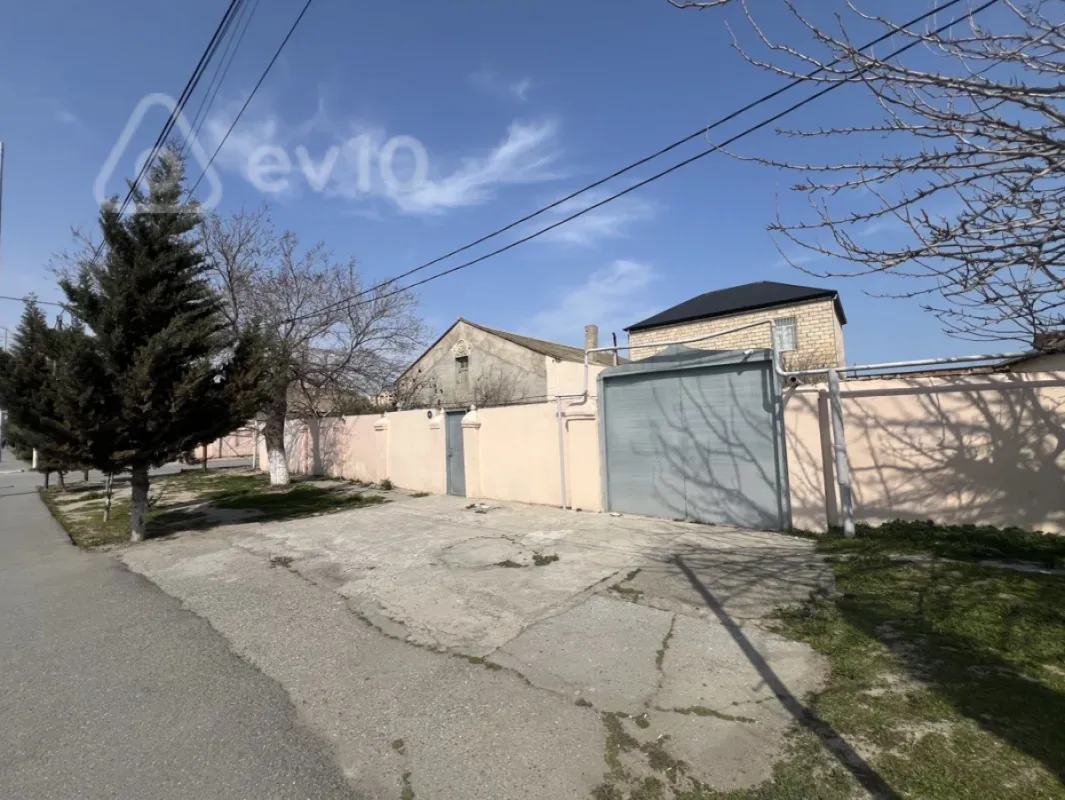 Kirayə verilir 3 otaqlı həyət evi 120 m²