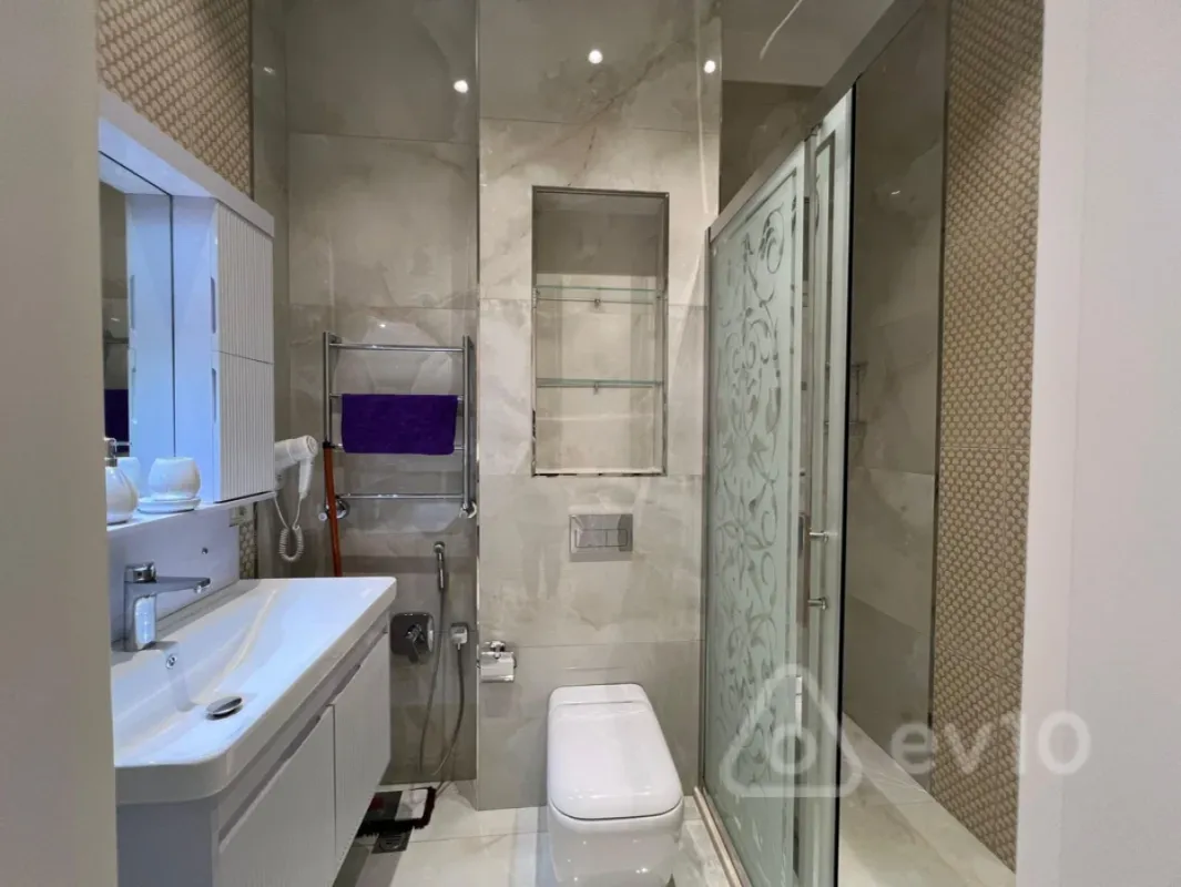 Kirayə verilir 2 otaqlı yeni tikili 60 m²