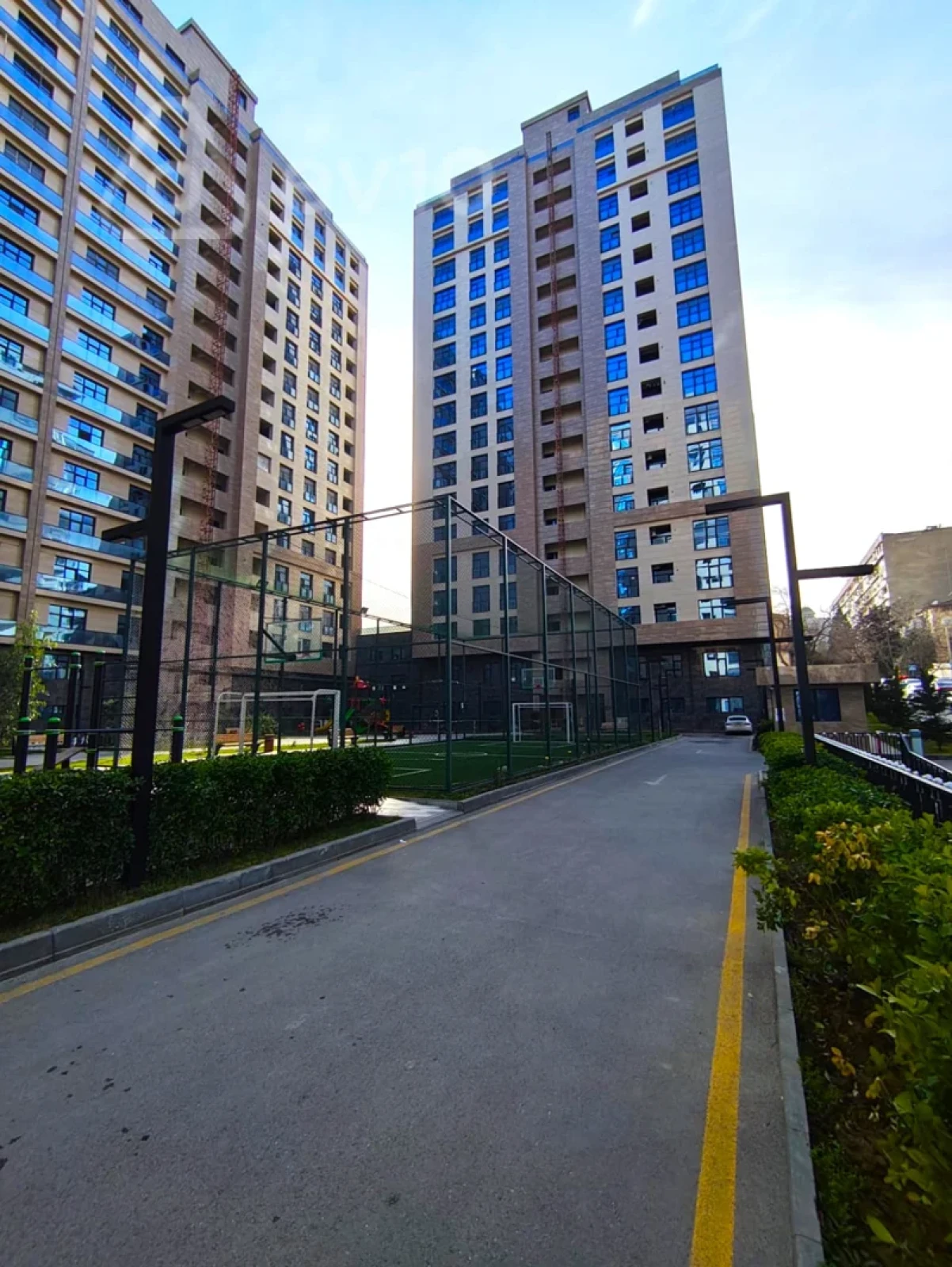 Kirayə verilir 2 otaqlı yeni tikili 60 m²