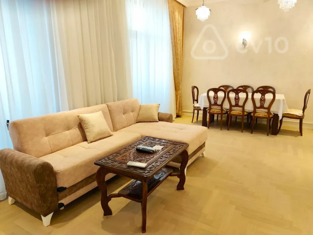 Kirayə verilir 2 otaqlı yeni tikili 60 m²