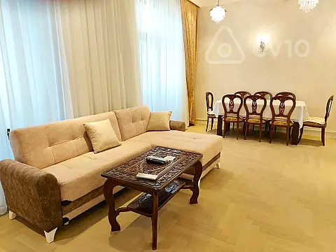 Kirayə verilir 2 otaqlı yeni tikili 60 m²