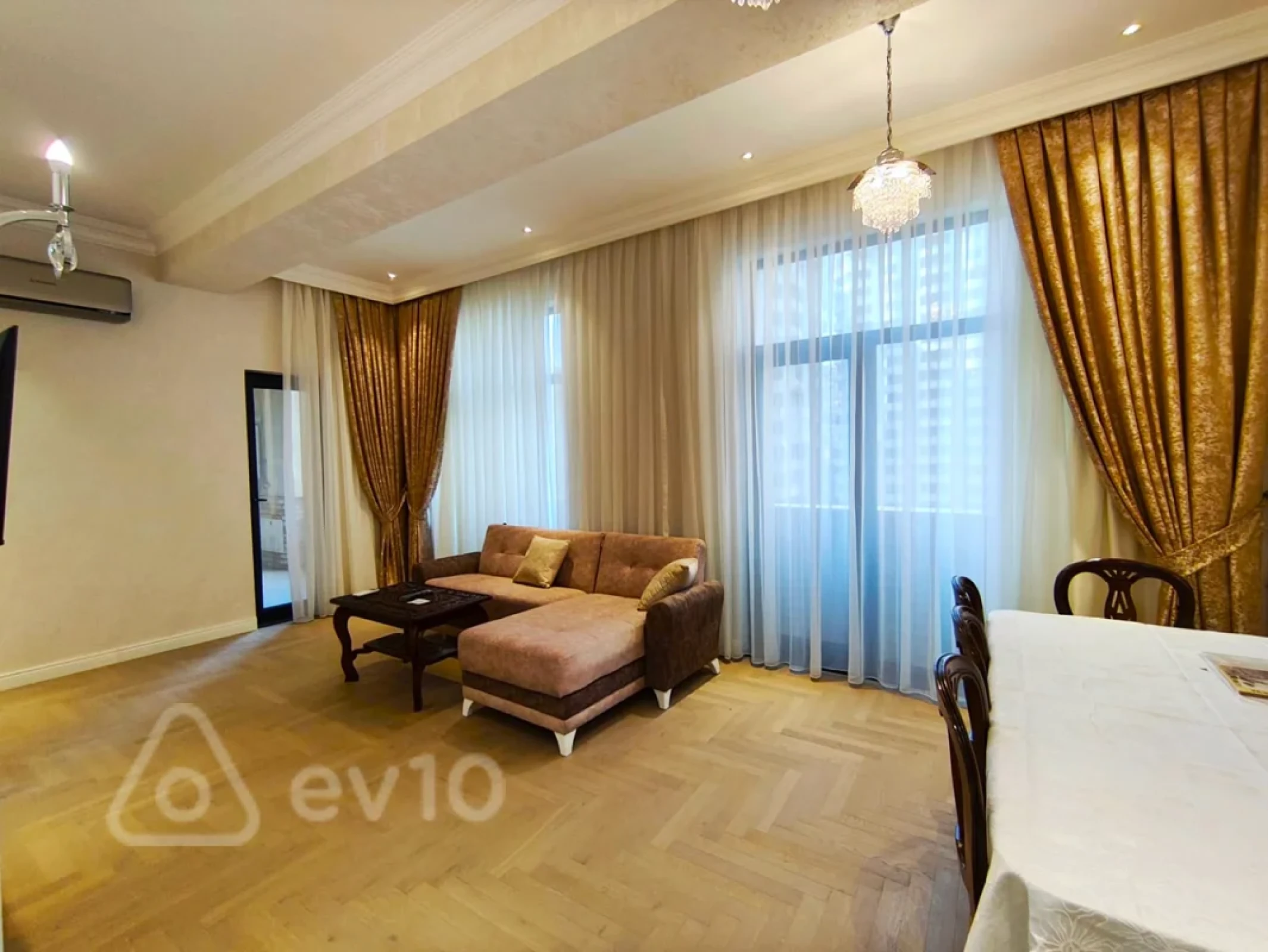 Kirayə verilir 2 otaqlı yeni tikili 60 m²