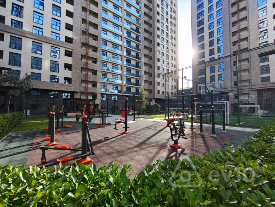 Kirayə verilir 2 otaqlı yeni tikili 60 m²