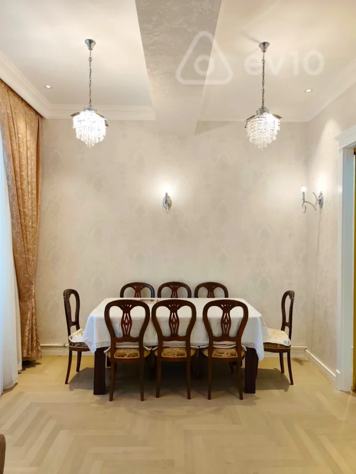 Kirayə verilir 2 otaqlı yeni tikili 60 m²