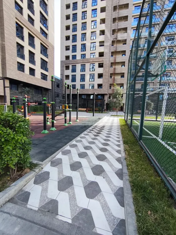 Kirayə verilir 2 otaqlı yeni tikili 60 m²