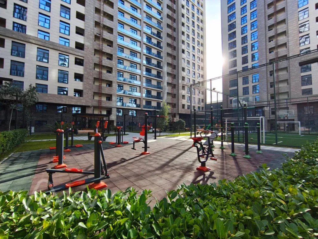 Kirayə verilir 2 otaqlı yeni tikili 95 m²