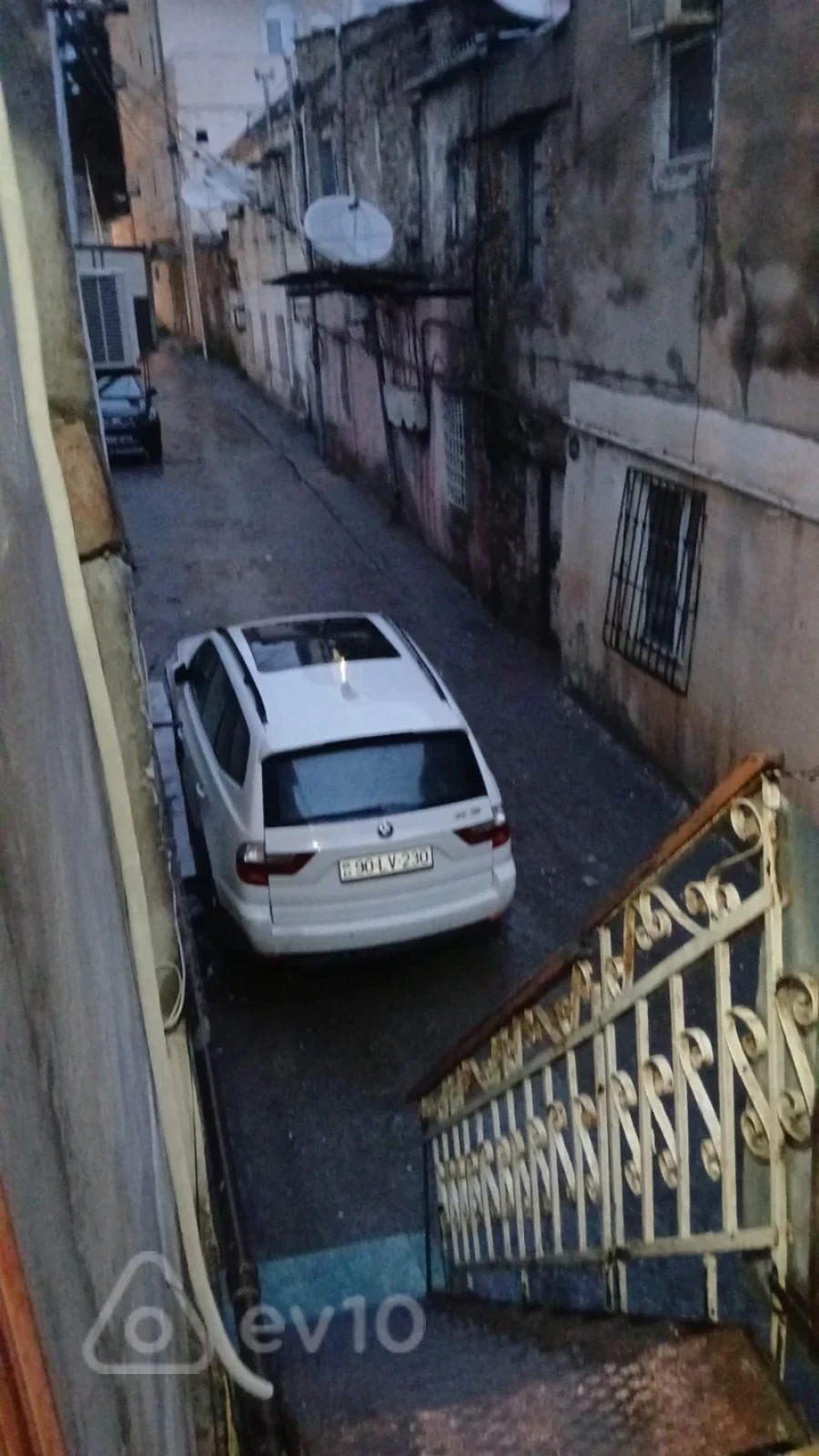 Kirayə verilir 1 otaqlı köhnə tikili 30 m²