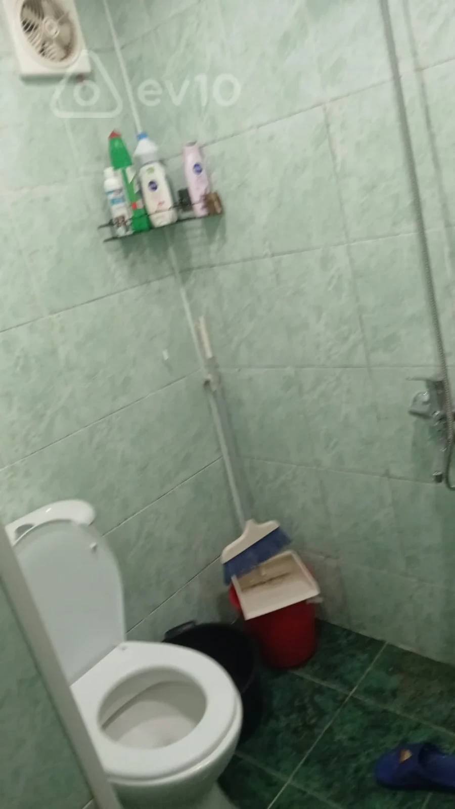 Kirayə verilir 1 otaqlı köhnə tikili 30 m²