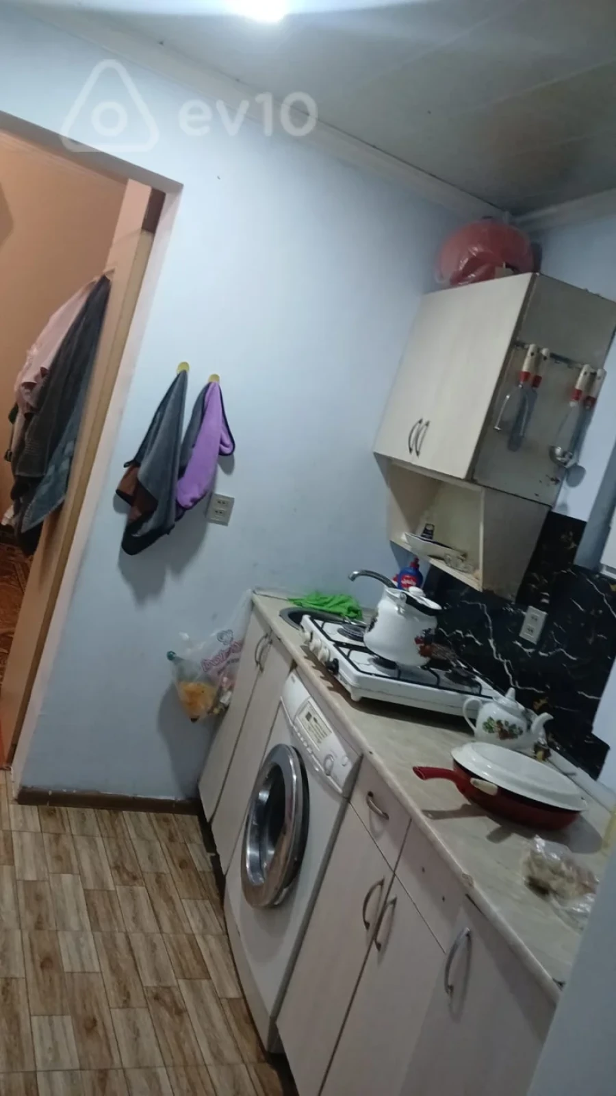 Kirayə verilir 1 otaqlı köhnə tikili 30 m²