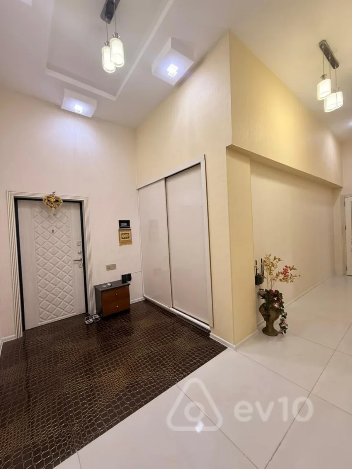 Kirayə verilir 2 otaqlı yeni tikili 80 m²