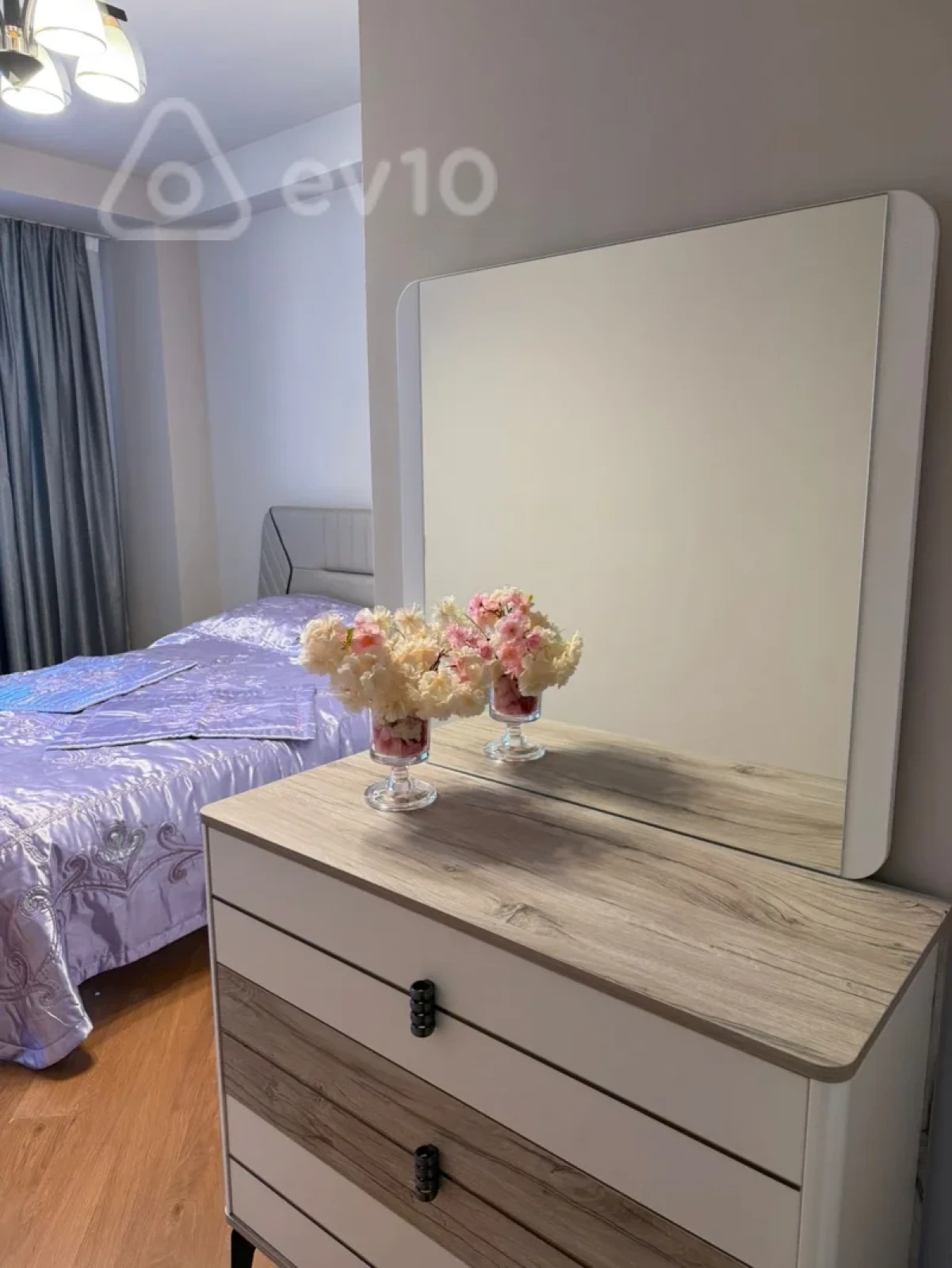 Kirayə verilir 3 otaqlı yeni tikili 80 m²