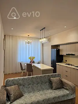Kirayə verilir 3 otaqlı yeni tikili 80 m²