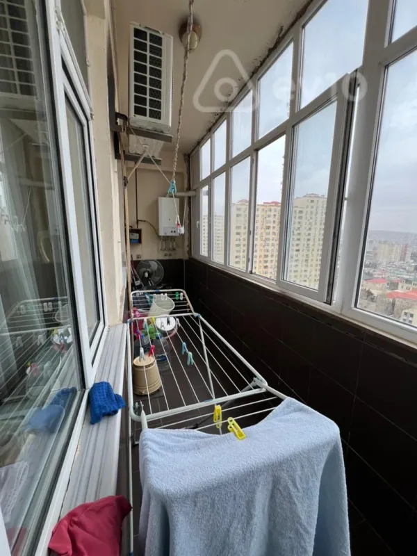 Satılır 2 otaqlı yeni tikili 90 m²