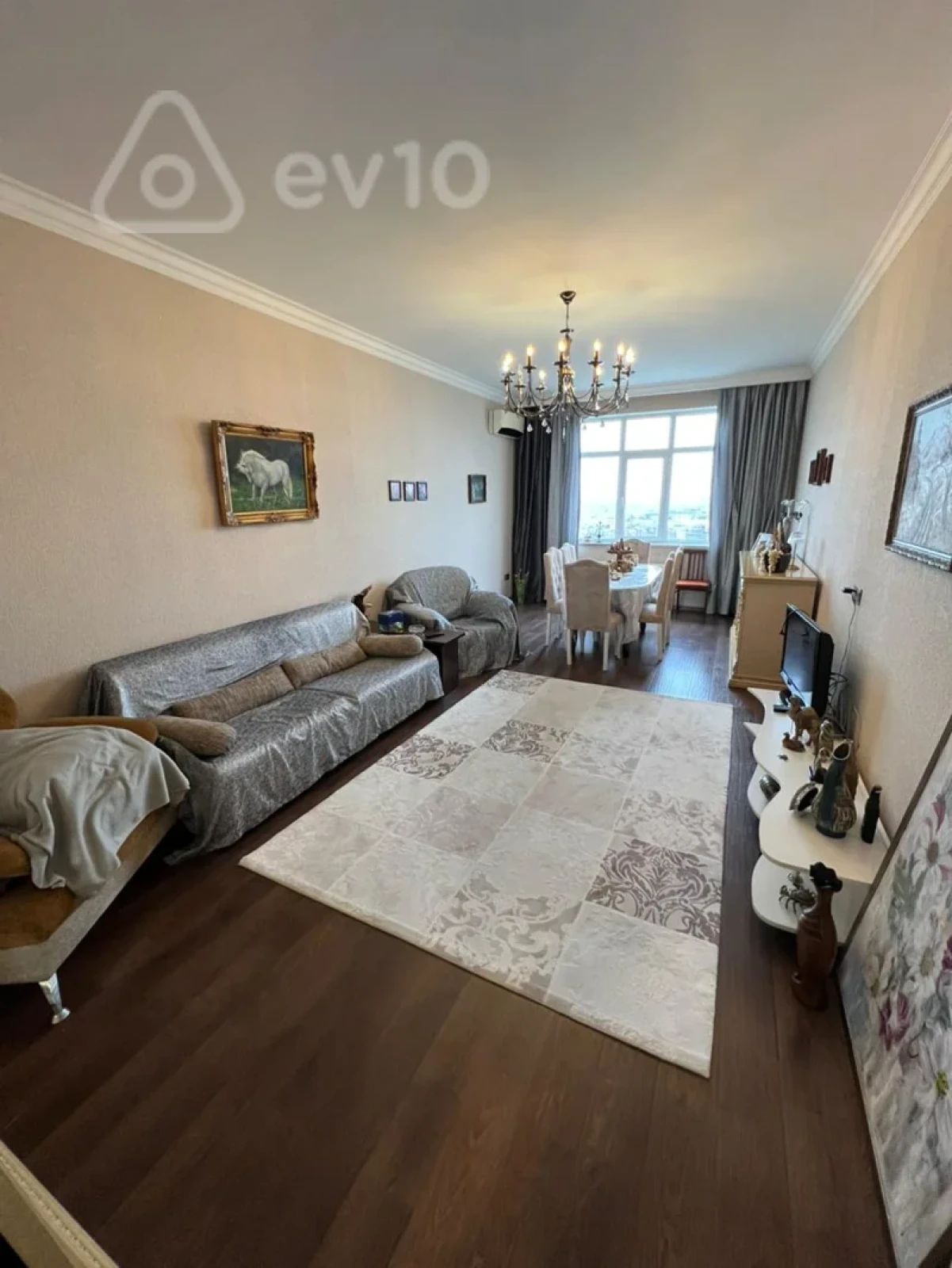 Satılır 2 otaqlı yeni tikili 90 m²