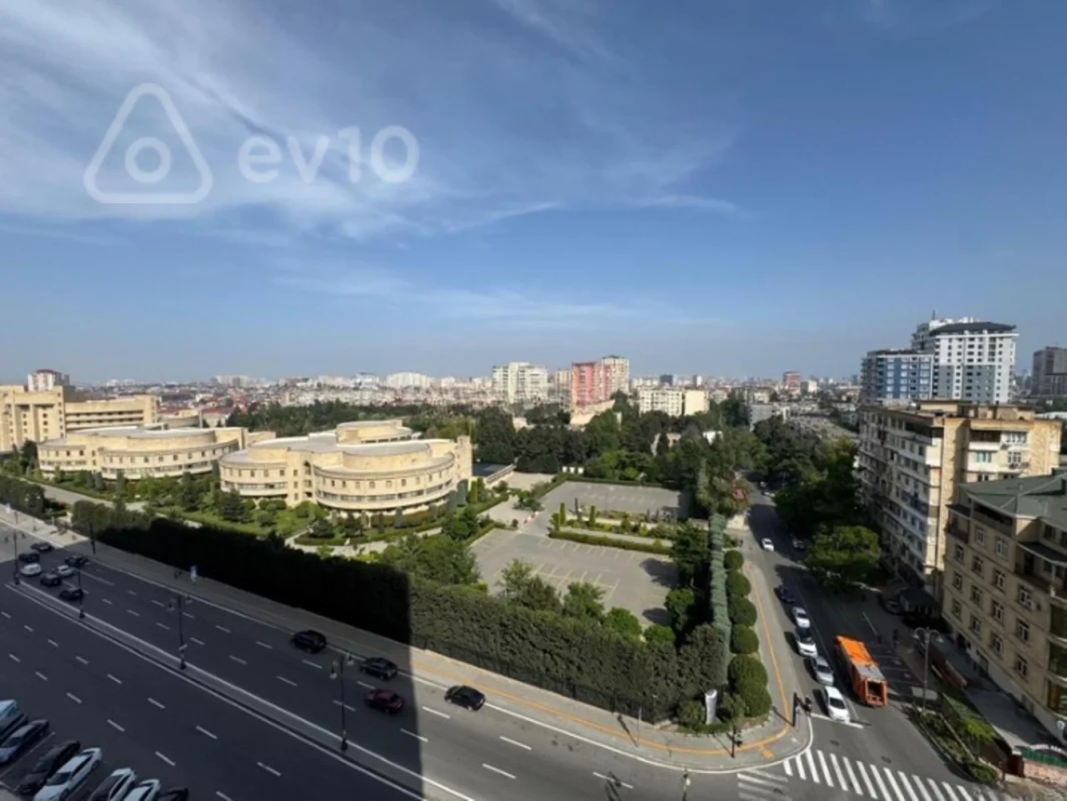 Satılır 3 otaqlı yeni tikili 117 m²