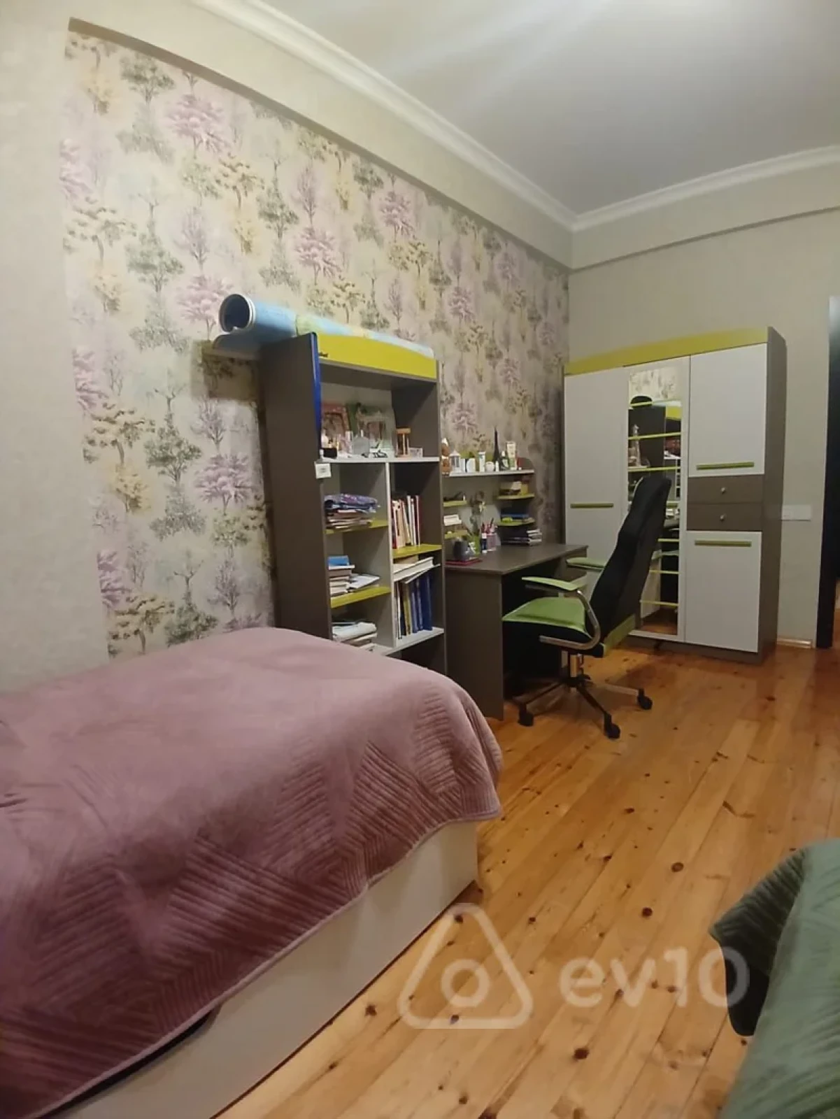 Satılır 3 otaqlı yeni tikili 117 m²