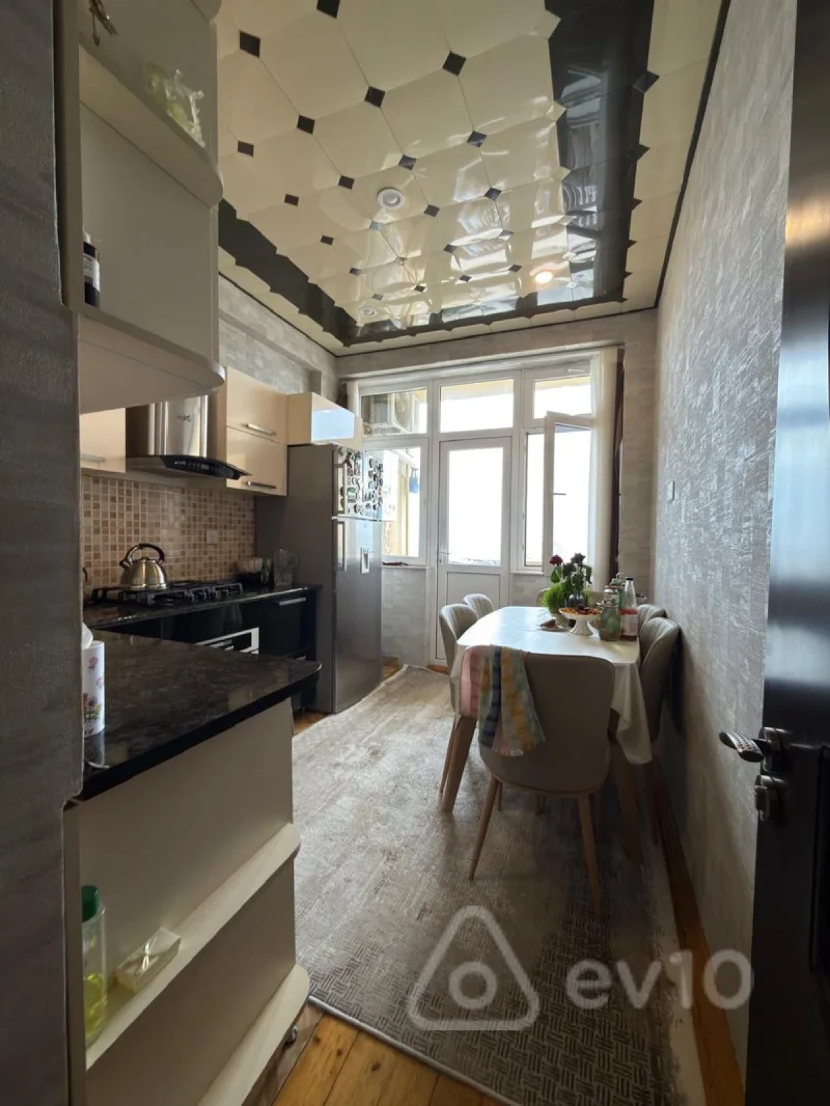 Satılır 3 otaqlı yeni tikili 117 m²