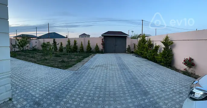 Satılır 6 otaqlı həyət evi 200 m² — Bakı, Xəzər 6 otaq 200.00 m²