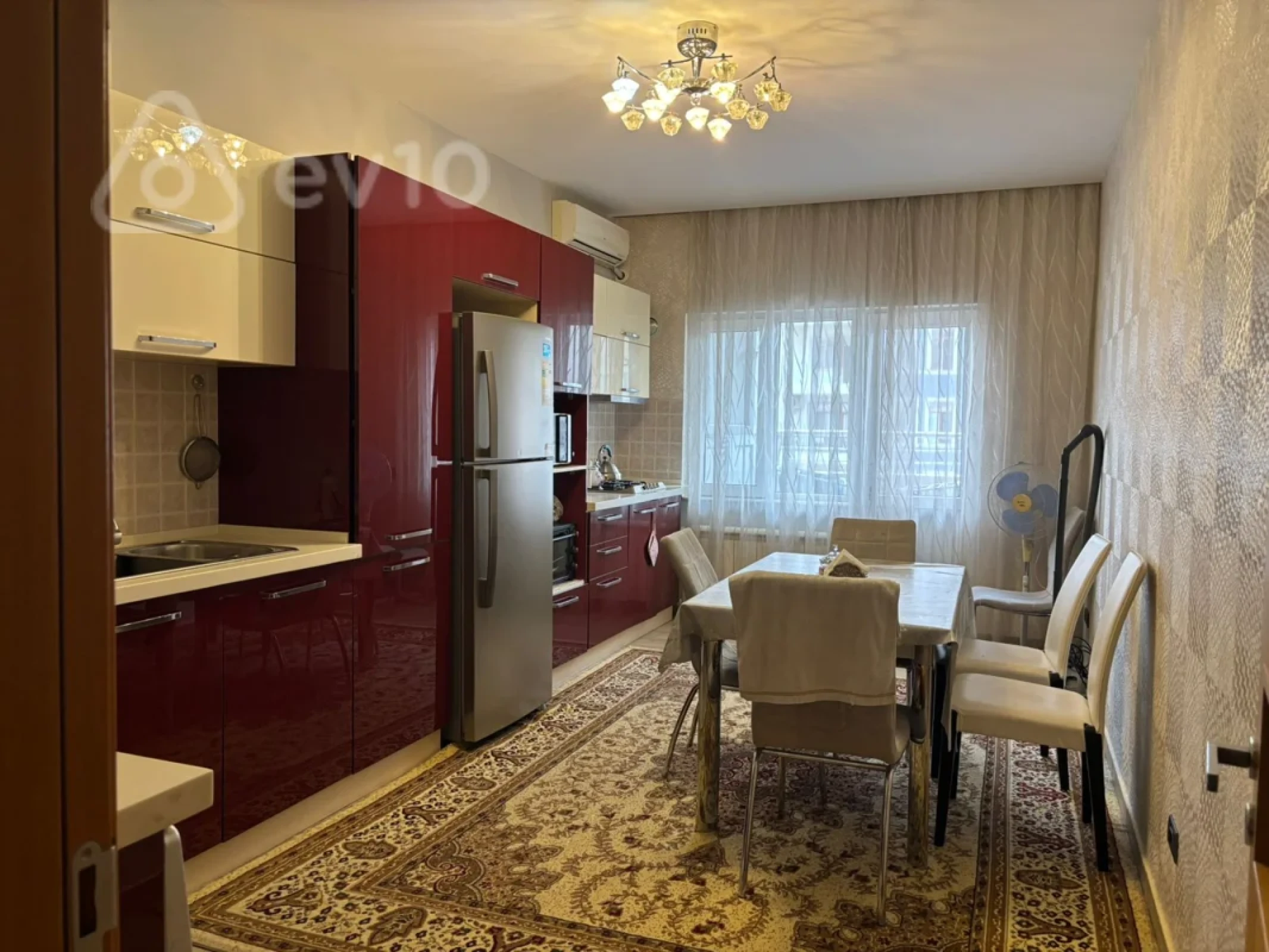 Satılır 2 otaqlı yeni tikili 95 m²