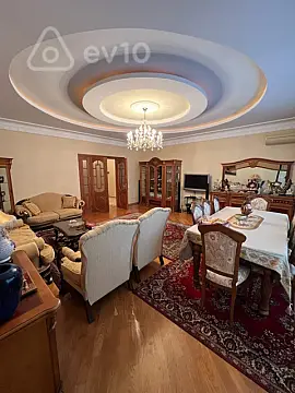 Satılır 3 otaqlı yeni tikili 170 m² — Bakı, Nəsimi 3 otaq 170.00 m²