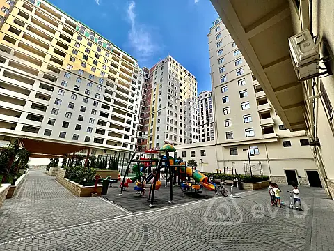 Satılır 2 otaqlı yeni tikili 94 m² — Bakı, Nərimanov 2 otaq 94.00 m²