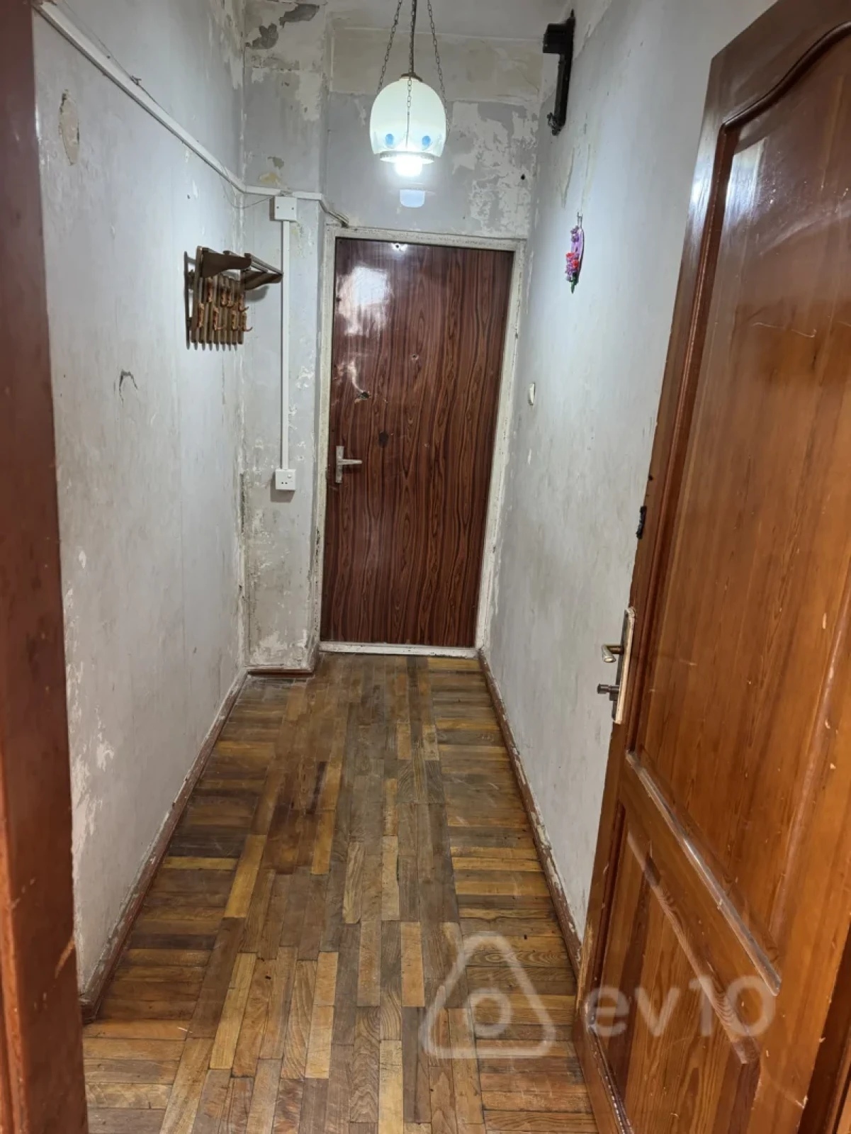 Kirayə verilir 1 otaqlı köhnə tikili 45 m²