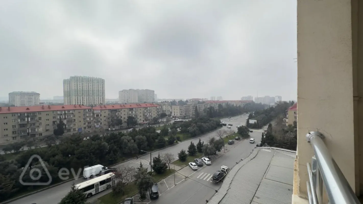 Kirayə verilir 3 otaqlı yeni tikili 90 m²