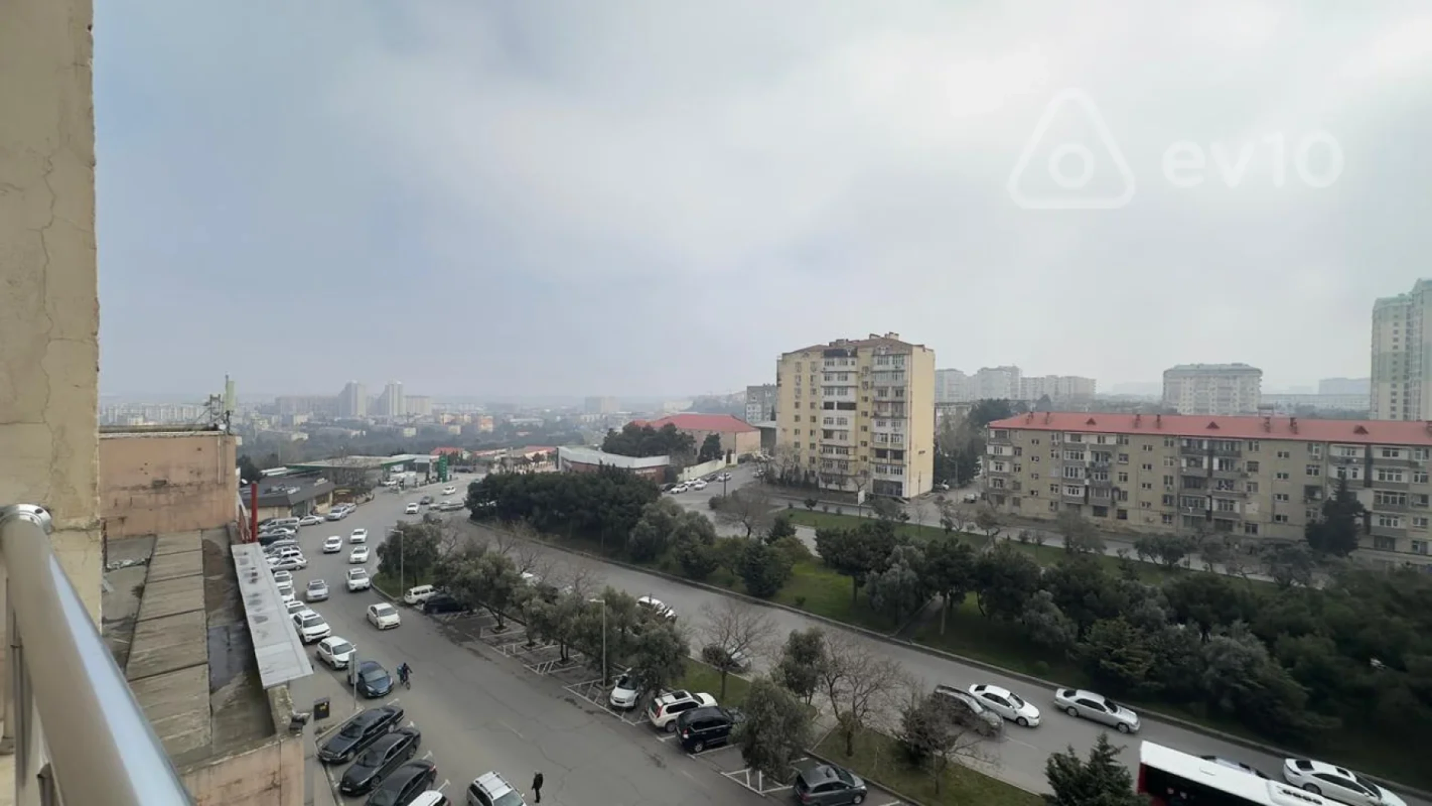 Kirayə verilir 3 otaqlı yeni tikili 90 m²