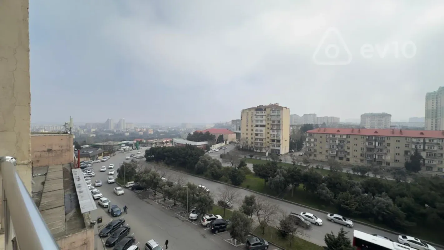 Kirayə verilir 3 otaqlı yeni tikili 90 m²