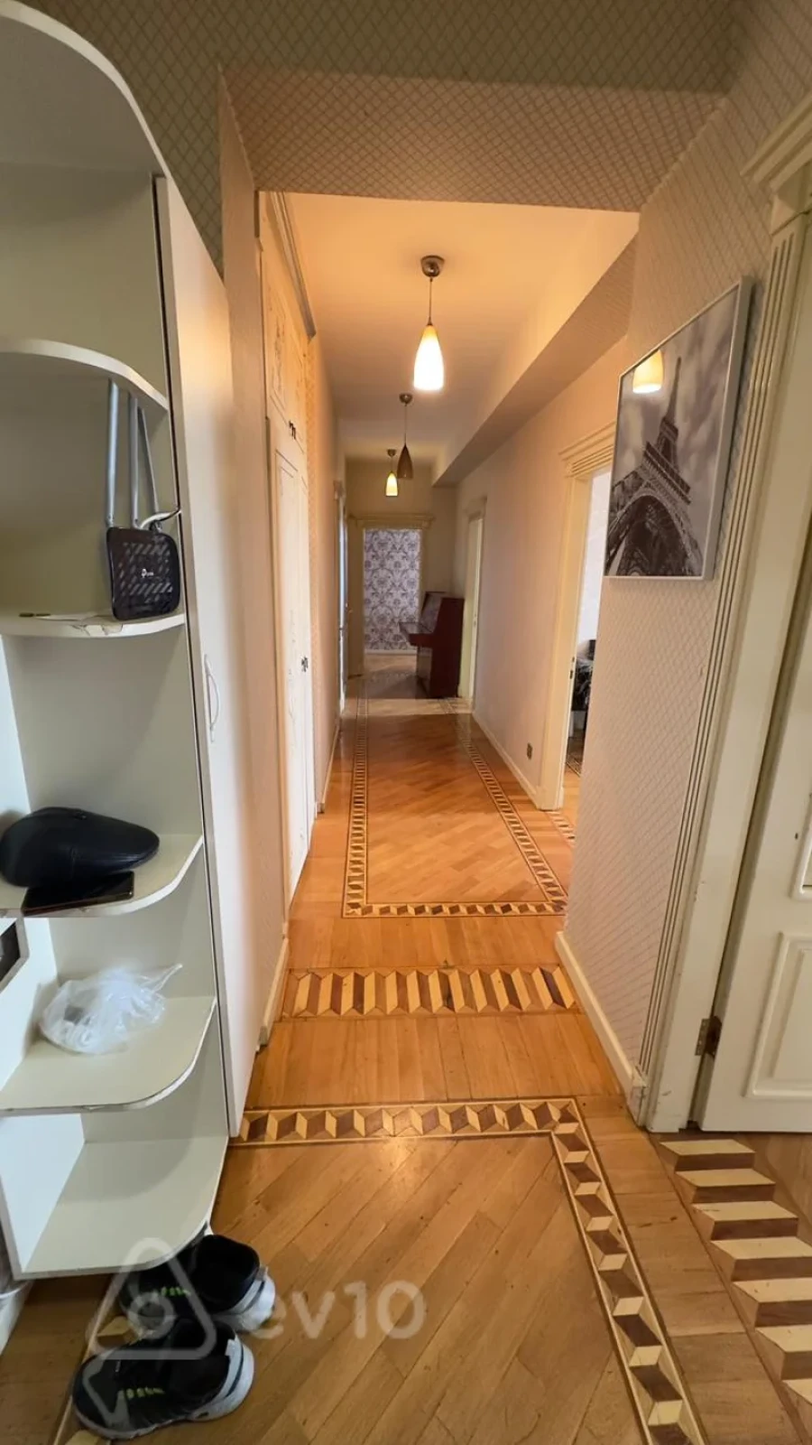 Kirayə verilir 3 otaqlı yeni tikili 90 m²