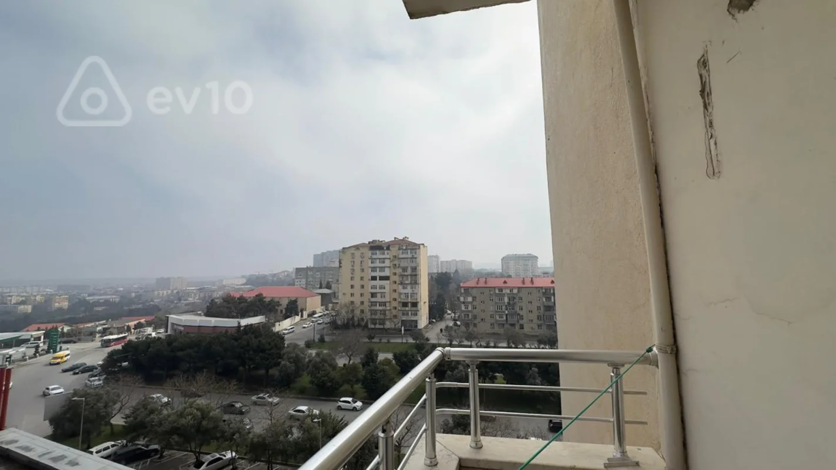 Kirayə verilir 3 otaqlı yeni tikili 90 m²